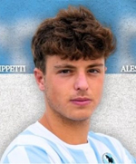 Calciatore Alessandro FILIPPETTI - Difensore